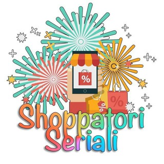 Shoppatori Seriali Official Telegram channel