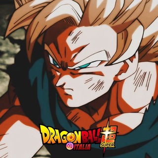 Dragon Ball Super Italia - dragon ball super telegram