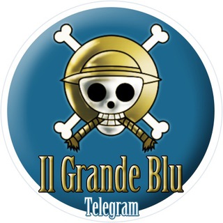 Il Grande Blu GDR - One Piece - grande blu one piece