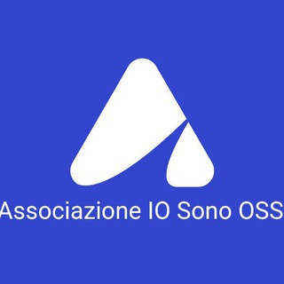 Associazione Io Sono O.S.S. Telegram channel