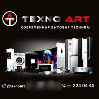 TEXNO ART | Official canal - Telegram Channel