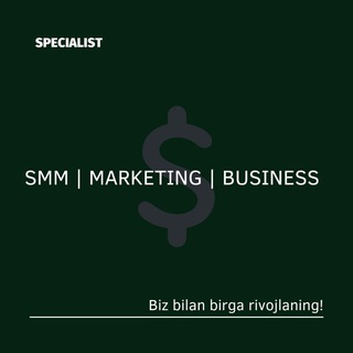SMM_portfolioo? - Telegram Channel