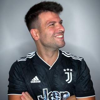 Luca Toselli - Canale Juventus Telegram channel