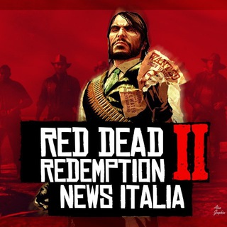 Red Dead Redemption 2 Italia Telegram channel