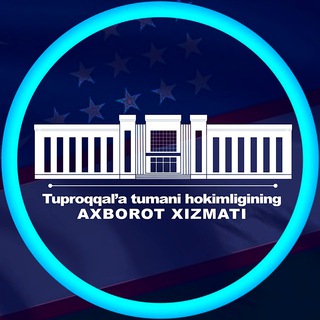 Tuproqqal'a hokimligi axborot xizmati