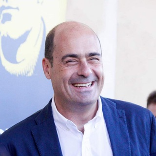 Nicola Zingaretti Telegram channel
