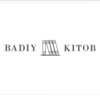 Badiiy kitob ☕️ - Telegram Channel
