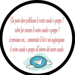 Pubblico canali e gruppi vostri - Porche su telegram