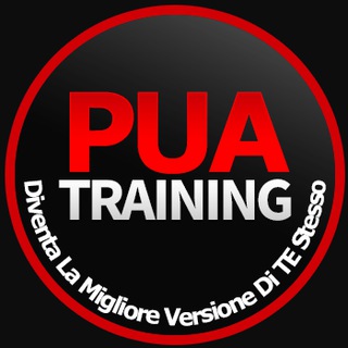 PUATraining Italia - Seduzione Naturale Telegram channel