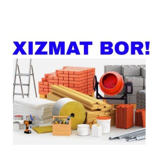 Хизмат бор! (Расмий) ️️