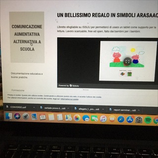 CAA e scuola - Simcaa