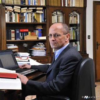 Mauro Biglino Telegram channel