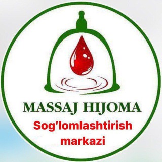 MASSAJ_HIJOMA - Telegram group