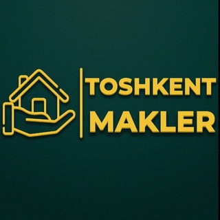 TOSHKENT MAKLER - Telegram Channel