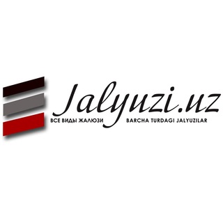 Jalyuzi.uz - Telegram Channel