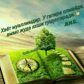 ?QALB MALHAMI??