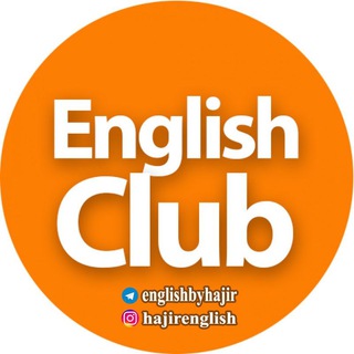EnglishClub - Telegram Channel