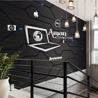 Aman Computer Trading - Telegram Channel