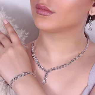 ? نقره‌جات ، زیورآلات ، اکسسوری? - Telegram Channel