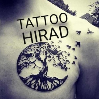Hirad_tattoo_academy - Telegram group