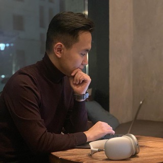 Syrym Itkulov - Telegram Channel