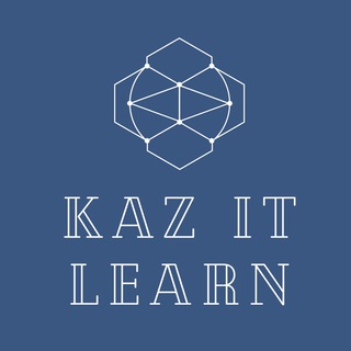 KazItLearn канал - Telegram Channel