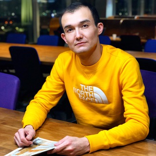 Бауыржан Сарсембаев - Telegram Channel