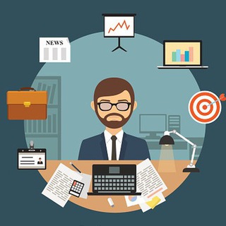 PR туралы - Telegram Channel