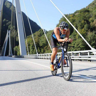 Daulet Triathlet - Telegram Channel