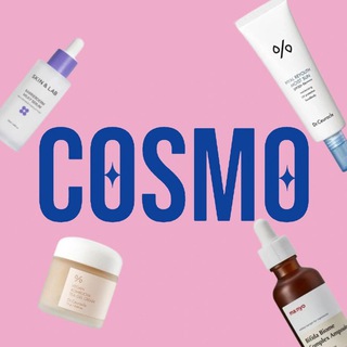 Cosmo Kazakhstan - Telegram Channel