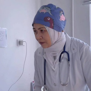 Педиатр Нур Олимовна - Telegram Channel