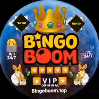??BINGO?BOOM_KZ??Chat ?