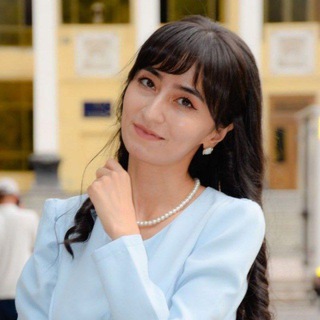 Нозима ҲАБИБУЛЛАЕВА - Telegram Channel