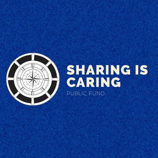 Sharing is Caring - Telegram Channel