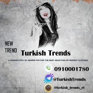 Turkish Trends - Telegram Channel