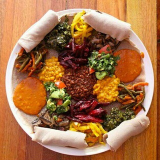 Cooking Ethiopian Food - Telegram Channel