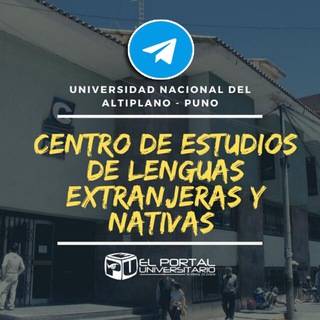 CELEN UNA PUNO Telegram channel