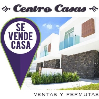 CENTRO CASAS (PERMUTAS Y VENTA)? Telegram channel