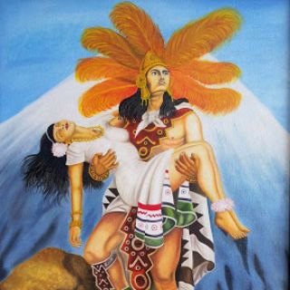 Don Goyo Popocatépetl - don goyo oficial