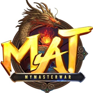 Mymasterwar Official Announcements Telegram channel