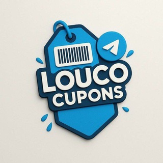 Louco por Cupons | Promoções lojas Chinesas Telegram channel