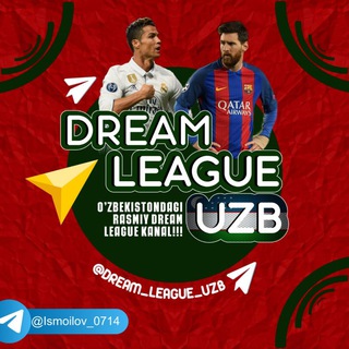 DREAM LEAGUE SOCCER Telegram channel