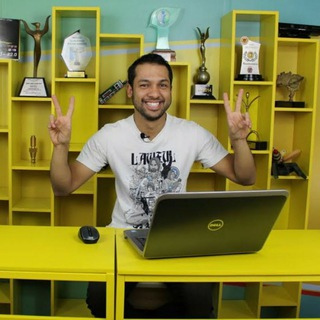 Hardware Redes Brasil Telegram channel