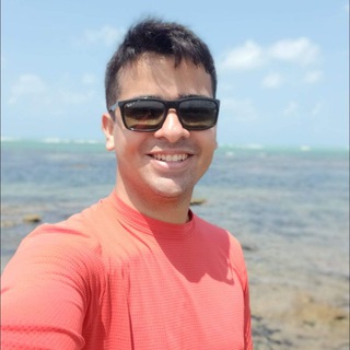Kalebe Dionísio - Fui Aprovado Telegram channel