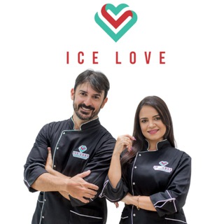 Ice Love Gourmet Oficial - slogan para geladinho gourmet