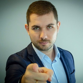 Yago Martins Telegram channel