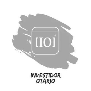 Investidor Otário | Canal ?‍♂ Telegram channel