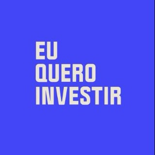 EuQueroInvestir Telegram channel