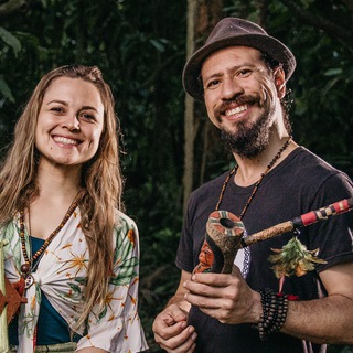 Curso Gratuito de Introdução ao Reiki Xamânico Angatú com Magia Natural Telegram channel
