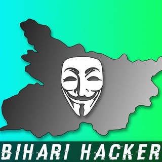 Bihari Hacker Telegram channel
